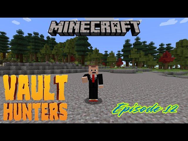 EPISODE 12*MORE SPACE!!!!!*VaultHunters*Minecraft #minecraft   #minecraftlive