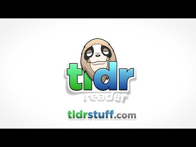 TLDR Reader for iPhone and Android