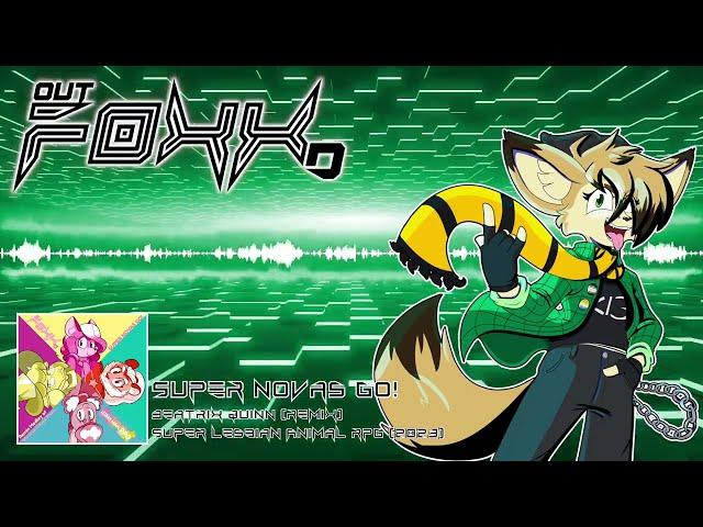 Super Lesbian Animal RPG - SUPER NOVAS GO! (REMIX MEDLEY)