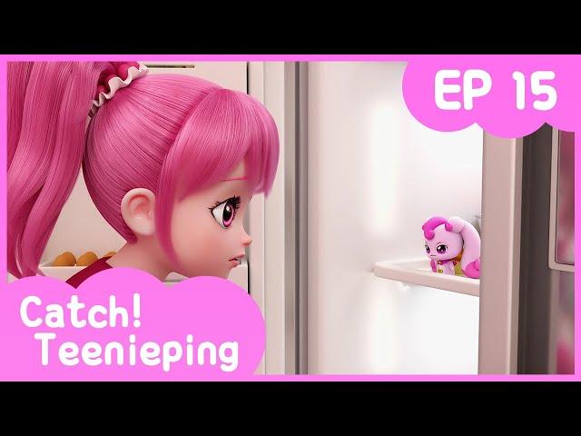 [Catch! Teenieping] Ep.15 COME BACK HOME, HEARTSPING! 