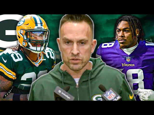 What Jeff Hafley Had To Say About Packers Defense