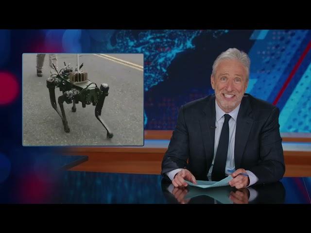 Trump's Parade "Success" | The Daily Show | Comedy Central Africa