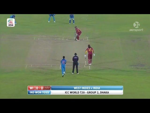 India vs West Indies T20 World Cup 2014 Highlights HD*720p50