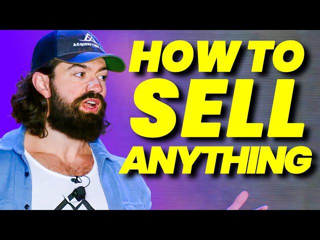 Selling with Logic To Make Lots of Money [Alex Hormozi]