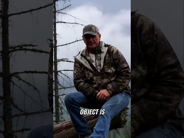 Giant Mystery Creature Captured on Camera!