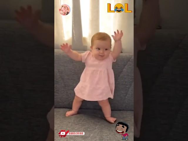 Dame Tu cosita  | baby dance | #shorts #shortsfeed #cute