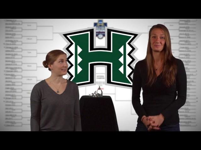 2016 NCAA Volleyball 1st and 2nd Round Results