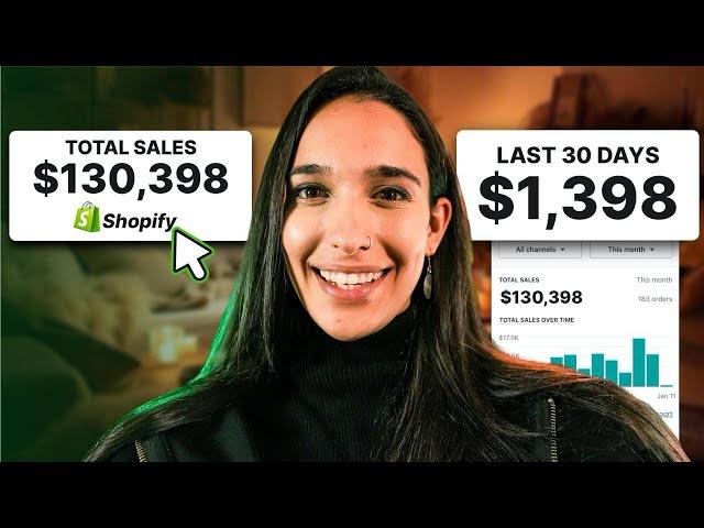 How To Start Dropshipping in 2024 - BEST Dropshipping for Beginners Tutorial