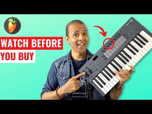 Novation FLkey Mini and FLkey 37 - The BEST keyboard for FL Studio?