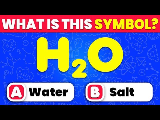 Can You Pass This Science Quiz? ‍ General Knowledge Quiz