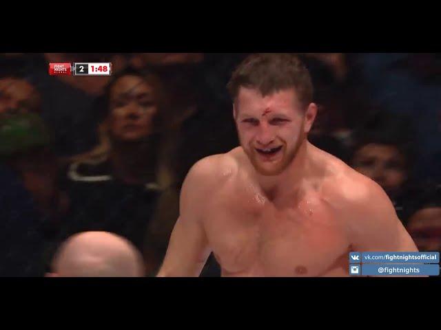 Магомед Исмаилов vs Владимир Минеев   Magomed Ismailov vs  Vladimir Mineev