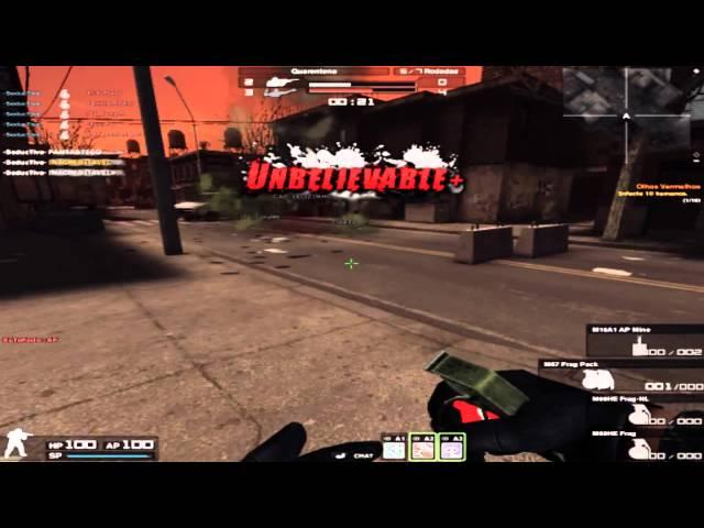 FactorUnity | Seductive's Revolution Montage