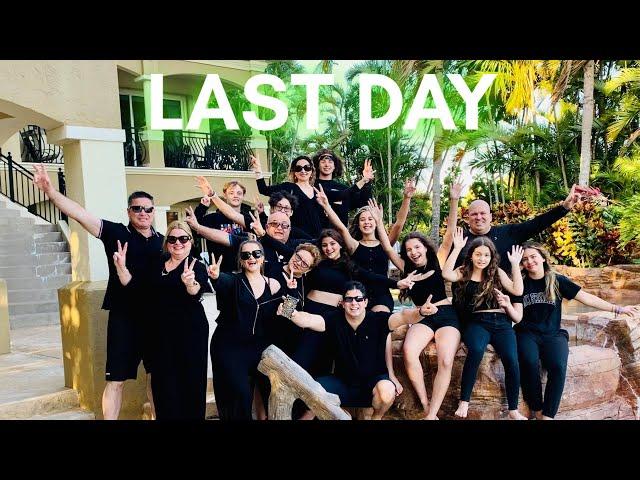 LAST DAY IN THE MANSION | VLOG #999