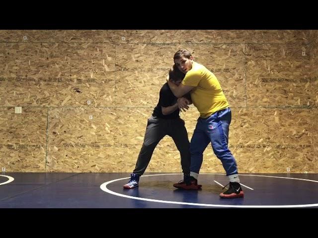 The Georgi Ivanov 2-on-1 Defense Series - Episode 1