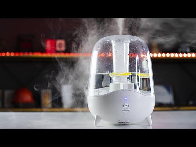  Sexiest HUMIDIFIER / and even BUDGET / Deerma F325