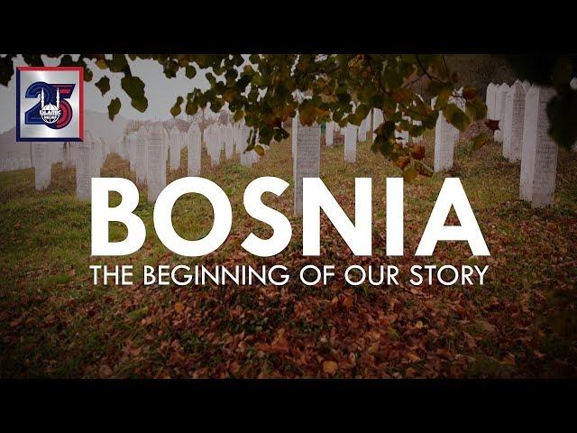 Bosnia, the Beginning of Our Story - Islamic Relief USA