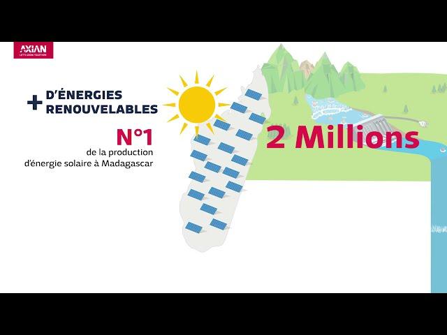 NEW DEAL ENERGETIQUE CHEZ AXIAN