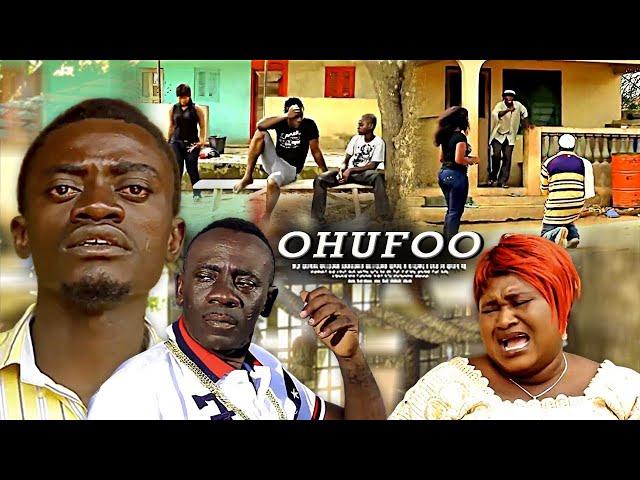 OHUFOƆ (Akrobeto, Akyere Bruwa, Dada Santo) - Ghanaian Kumawood Movie