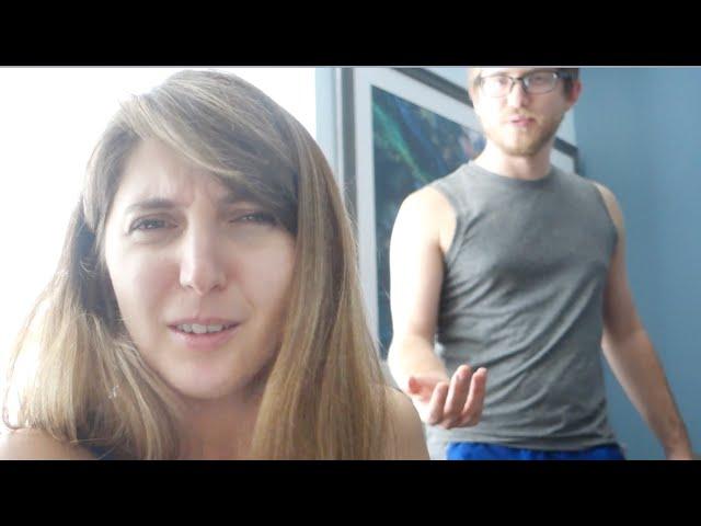 Zach'in maço erkek tavırları, banyo keyfi, sakin bir gün | amerika günlükleri #25