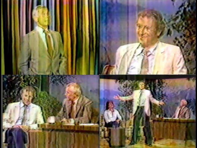 The Tonight Show - Monologue, Steve Landesberg, Michael Landon - May 2, 1980