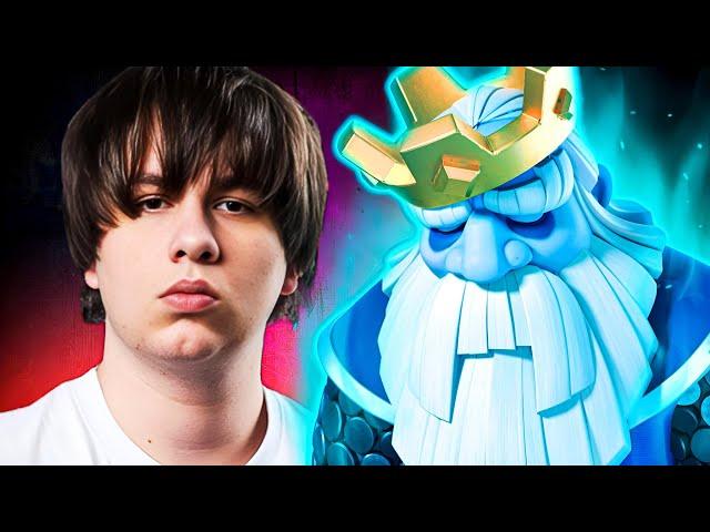 RYLEY REVEALED THE #1 BEST DECK IN CLASH ROYALE!!!