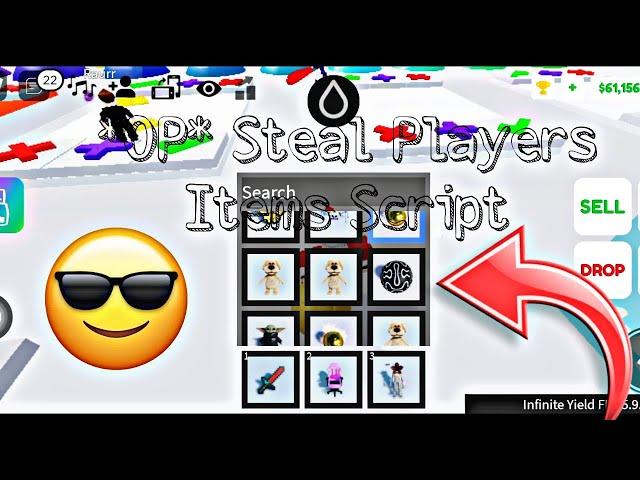 *OP* Steal Players Items Script Pop it trading | Hydrogen,Fluxus,Arceusx