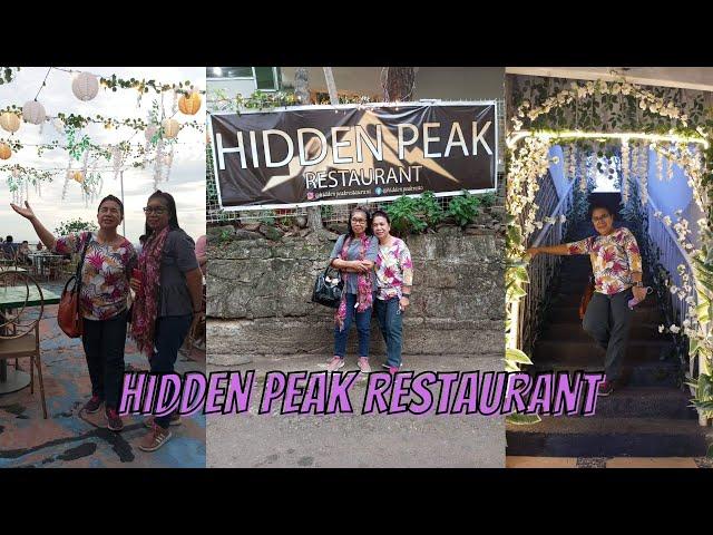 Hidden Peak Restaurant / Rosdev