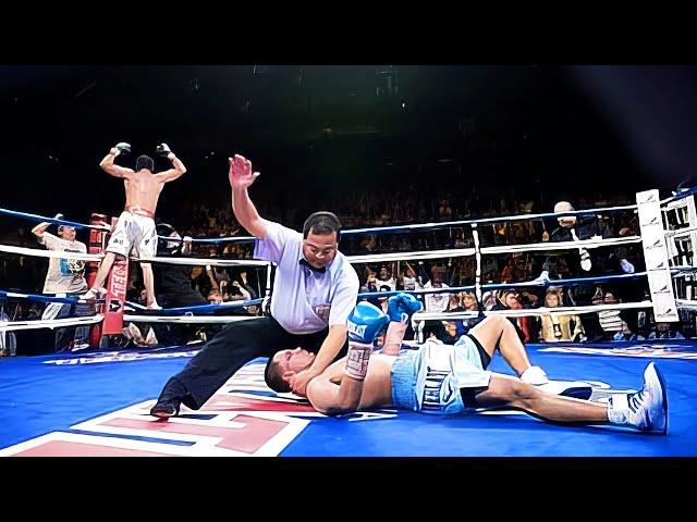 Juan Manuel Marquez (Mexico) vs Juan Diaz (USA) I | KNOCKOUT, BOXING fight, HD, 60 fps