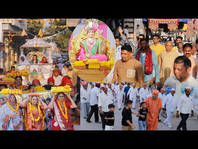 Bhavya Sobha-Yatra Of Gyan-Yagna Mahotshav (Vondh-Kutch)