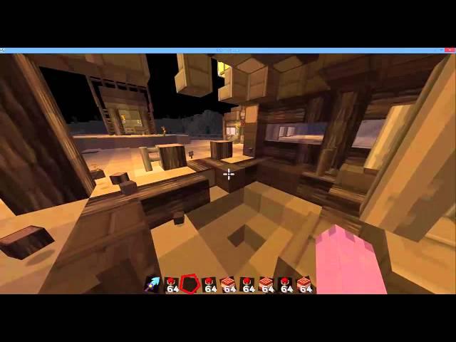 Minecraft Desperado[BEWERBUNG]