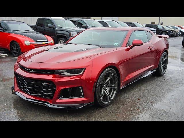 2022 Chevrolet Camaro ZL1 STK#1509 // Replica Auto Sales