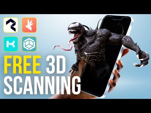 Best 3D Scanning Apps for IOS