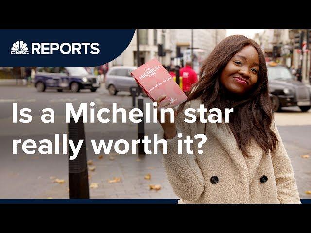 What it takes to get a Michelin star | CNBC Reports