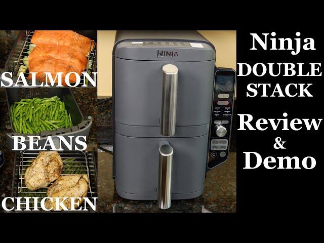 Ninja Double Stack XL Air Fryer Review