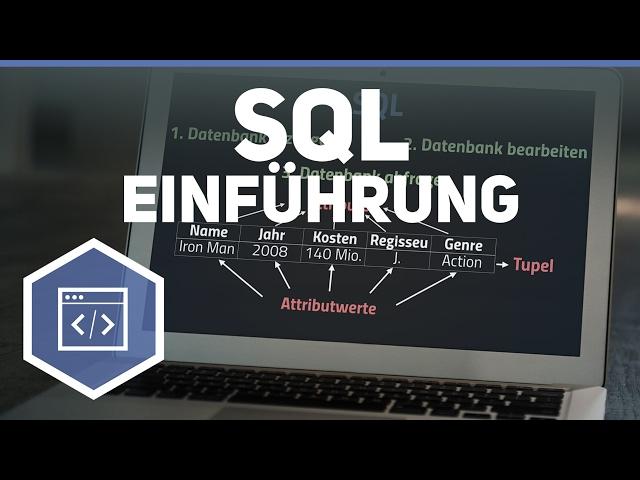 SQL Einführung - SQL 1