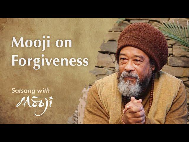 Mooji on Forgiveness  — Let It Go and Be Free