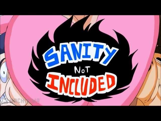 Sanity Not Included Season 4: Intro (HD)