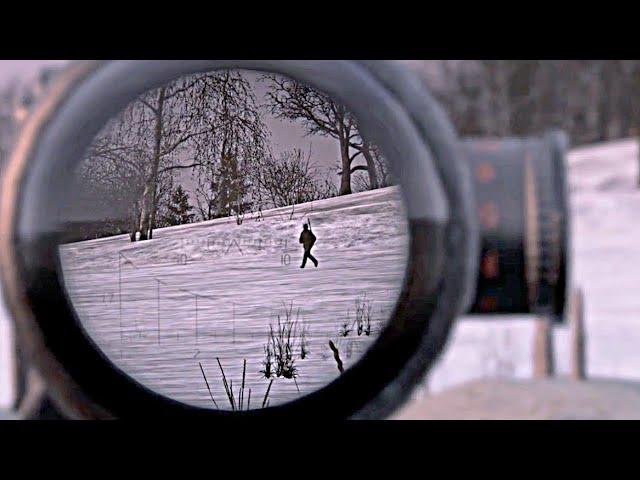 The VSS in DayZ is so satisfying