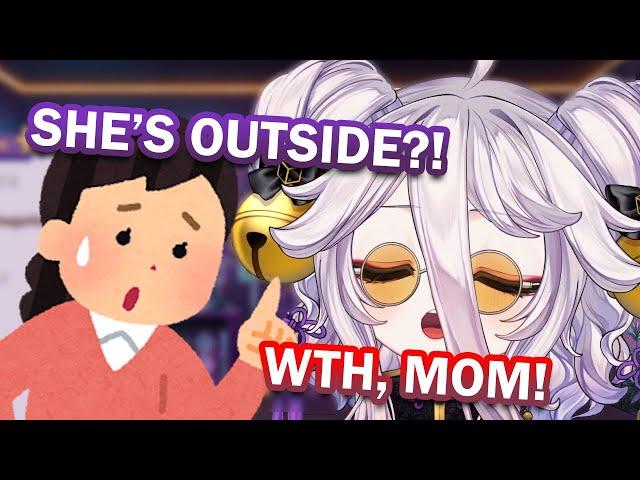 Henya's Mom Mistakes a Random Kid for Her!