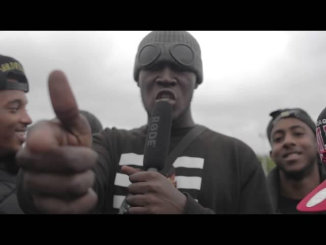 STORMZY - WICKEDSKENGMAN [PART 3]