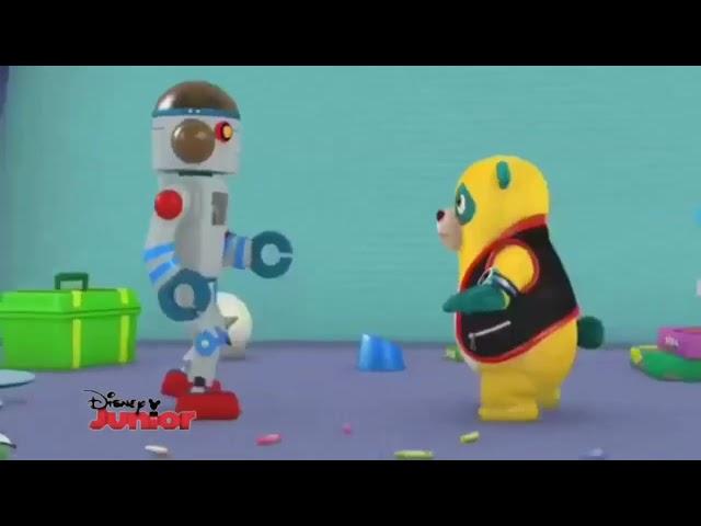 Special Agent Oso Disney Junior Intro