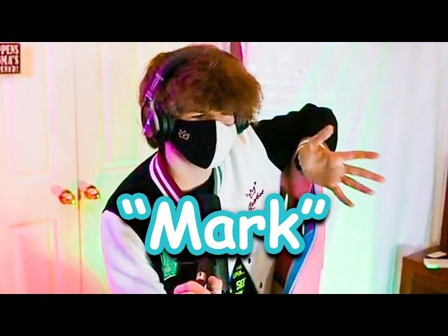 Ranboo Calls Himself Mark!