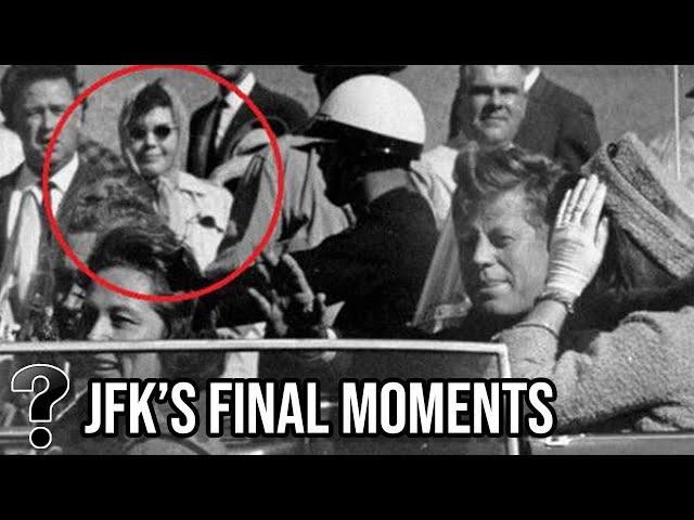 Who Was The Babushka Lady? | Revisited