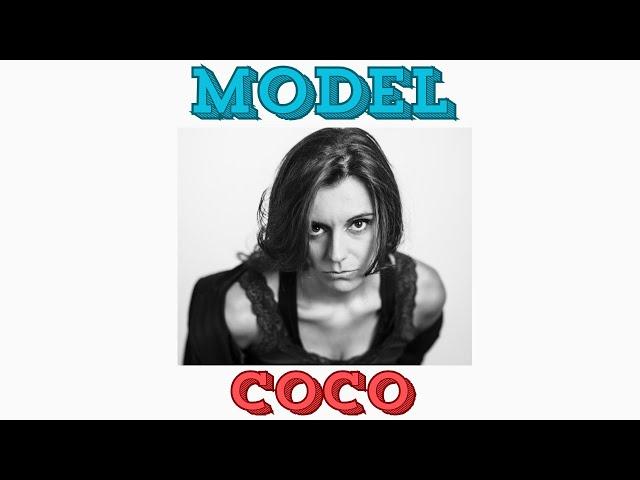 Super duper super model Coco talks modelling and life and Chanel #model