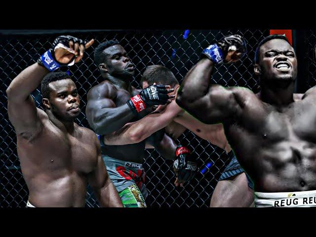 MMA: Senegalese Reug Reug challenges undefeated Malykhin for world title