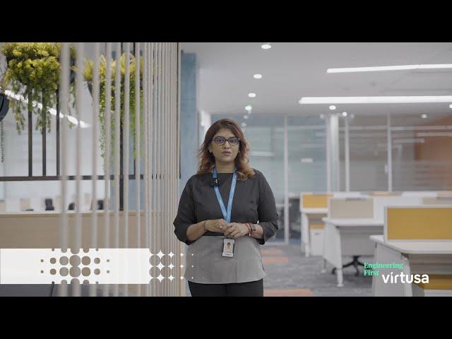 Virtusa Meet Our Leader Series –  Prathima Naidu, Vice President - Delivery