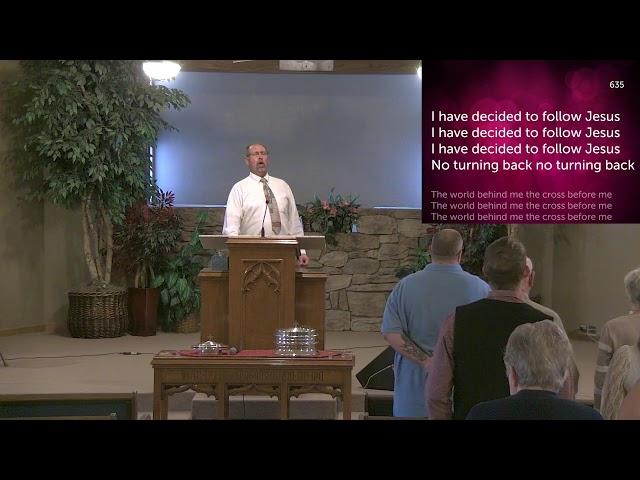 FBC - Pastor Joseph Proctor 11/17/24 AM