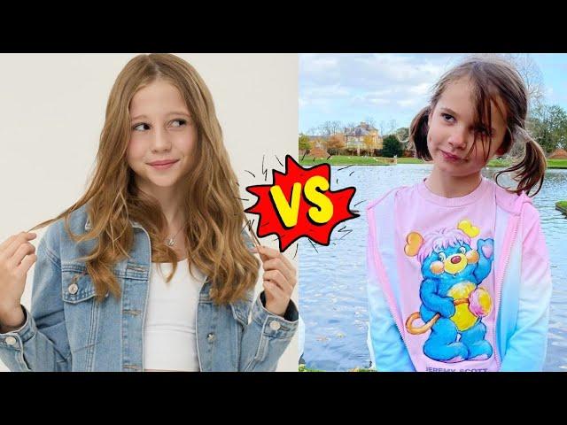 Like Nastya vs Miss Katy Lifestyle Comparison 2024