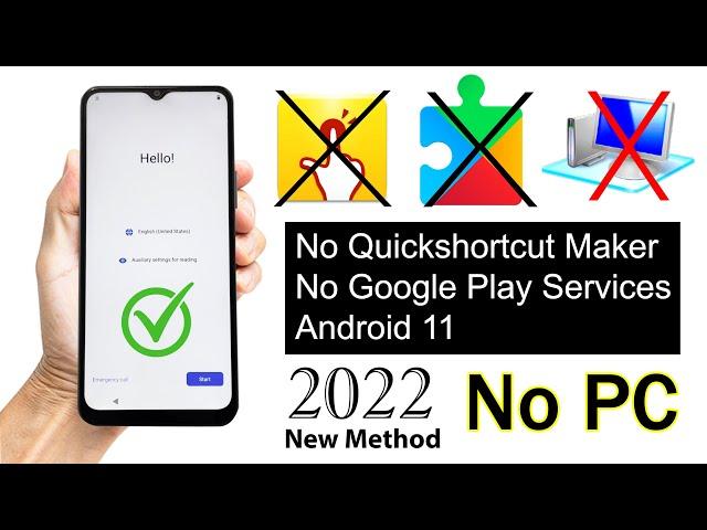 All ViVO Phone FRP BYPASS  Android 11 (Without PC) New Method