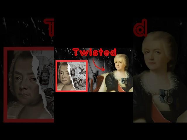 This Is Disturbing! She Tortured Her Servants For Fun | Darya Saltykova #shorts